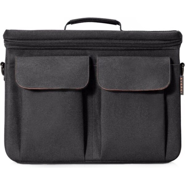Everki 13.3" to 14" EVA Laptop Briefcase Padded Foam Hard Case EKF875