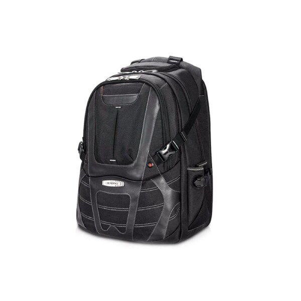 Everki Concept 2 Premium Travel Friendly 17.3" Laptop Backpack EKP133B