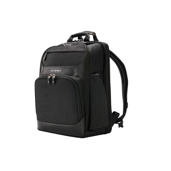 Everki Onyx premium Travel Friendly 17.3" Laptop Backpack EKP132S17