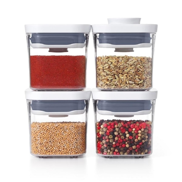Oxo Good Grips 3 Piece Mini Pop Storage Container Set
