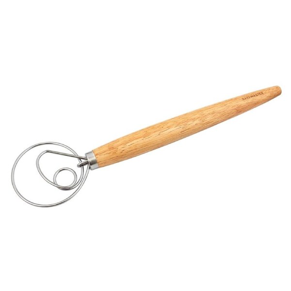 Bakemaster Dough Whisk