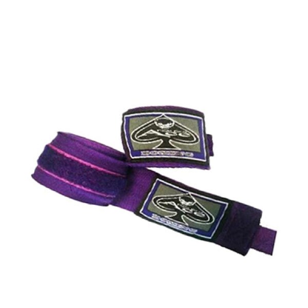 Pro Boxing hand wraps Purple