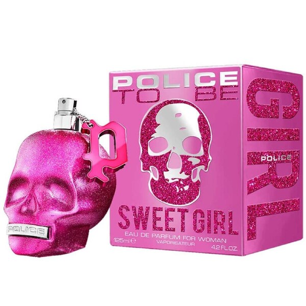 Police To Be Sweet Girl 125ml EDP (L) SP