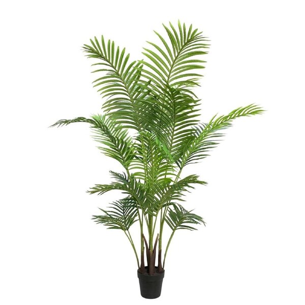 Premium Artificial Areca Palm Tree Real Touch 160cm
