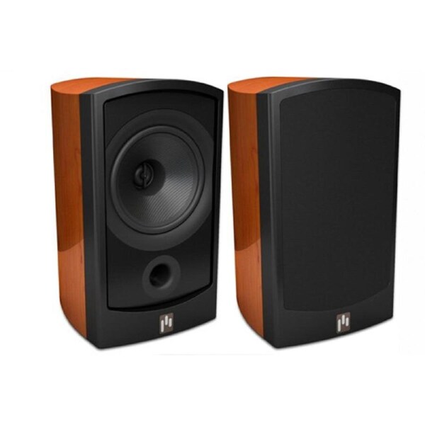 Aperion Verus Forte Satellite Speaker (Cherry Wood, Pair)