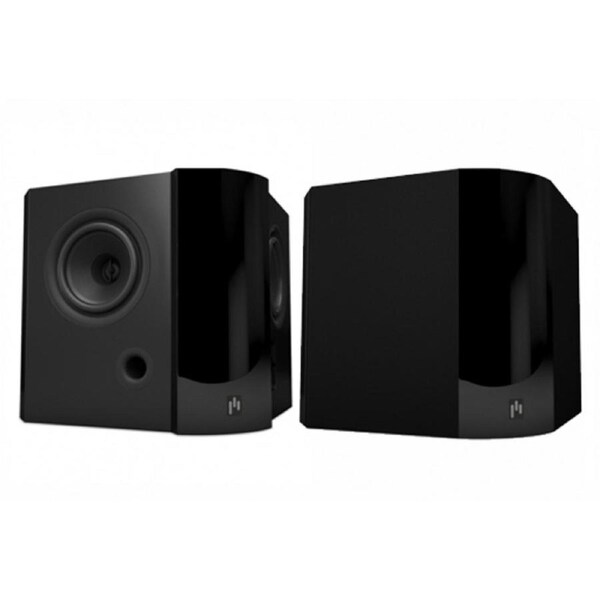 Aperion Verus Surround Dipole / Bipole Speaker (Black, Pair)