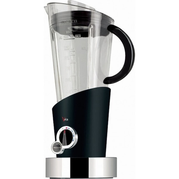 Bugatti Vela Evolution Blender 1.5L - Black