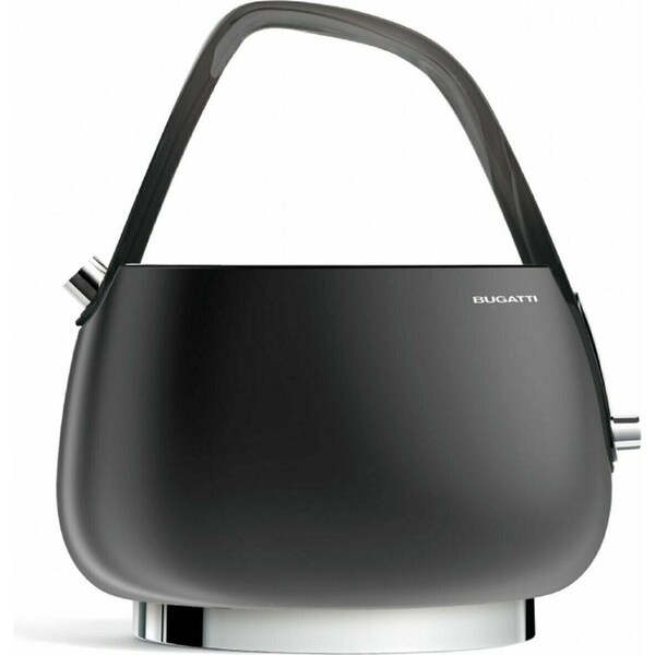 Bugatti 1.2L Jackie Designer Kettle, Matt Black
