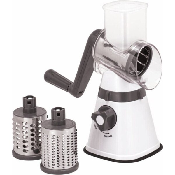Avanti Table Top Drum Grater