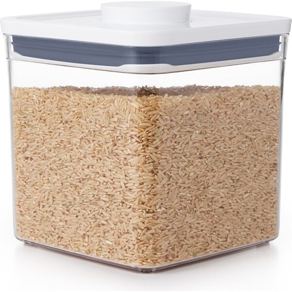 OXO Good Grips POP 2.0 Container Big Square - Short 2.4L