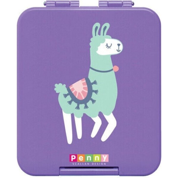 Penny Scallan Mini Bento Box - Loopy Llama