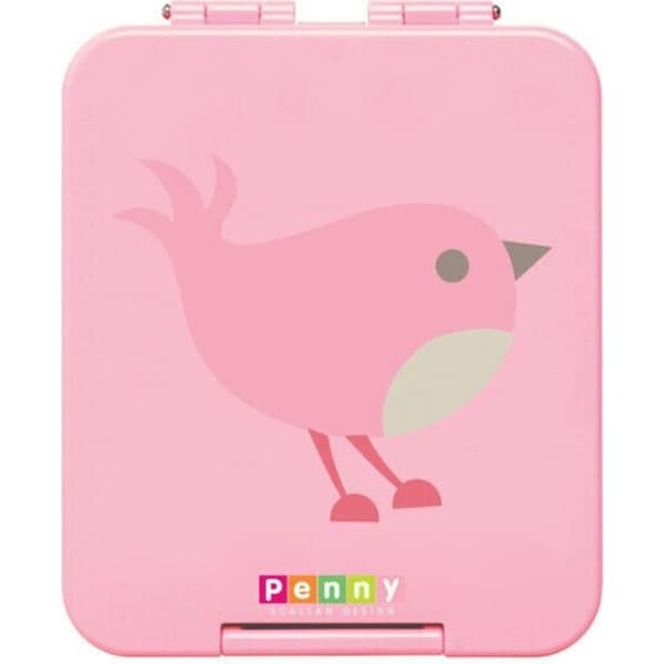 Penny Scallan Mini Bento Box -Chirpy Bird