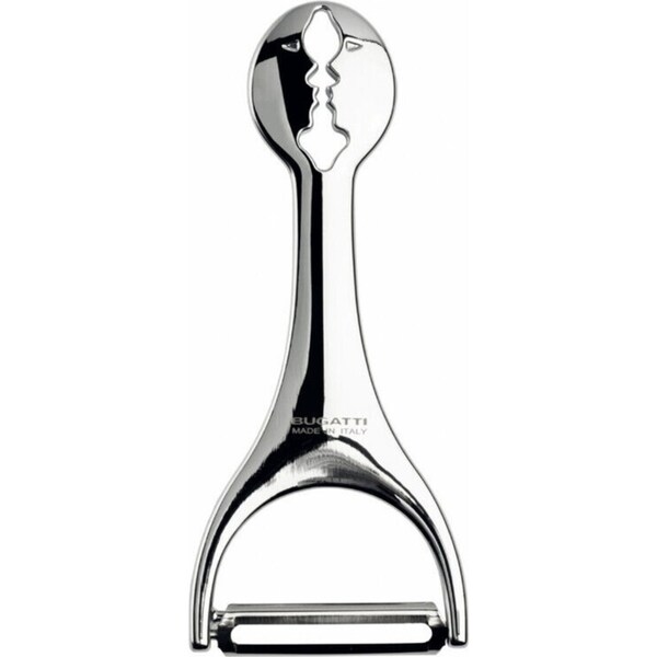 Bugatti 43-7081CR Kiss Peeler - Chrome