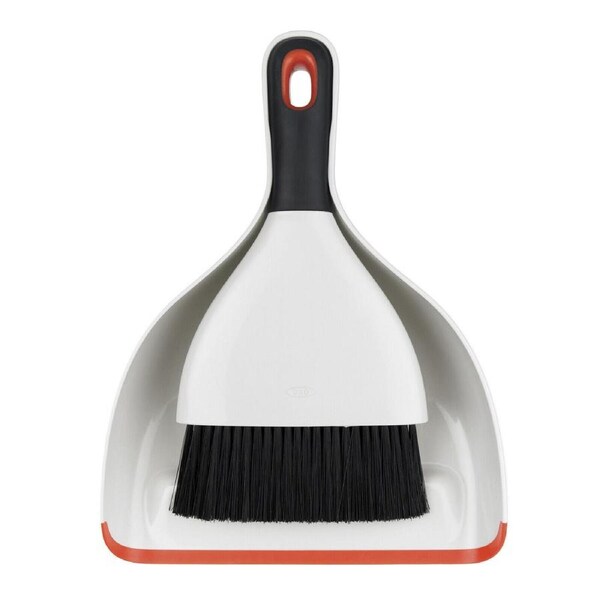OXO Good Grips Dustpan & Brush Set