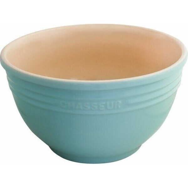 Chasseur 19204 Small Mixing Bowl - Duck Egg Blue-20.5 cm