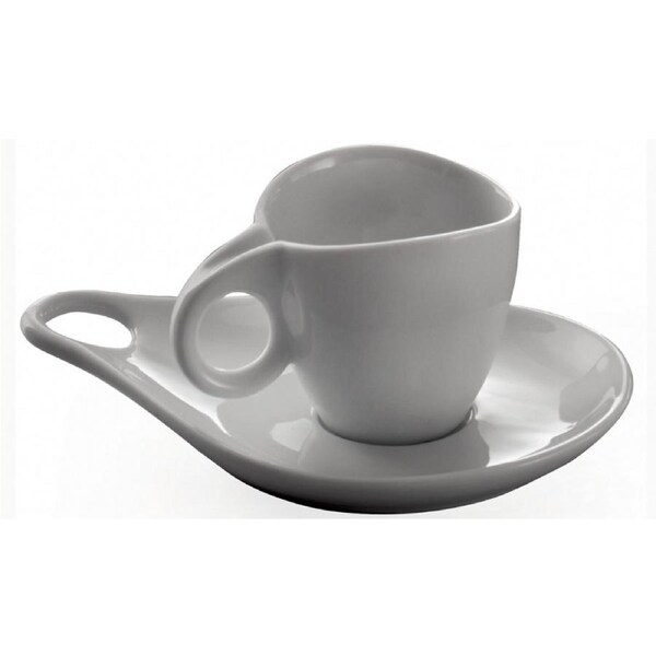 Bugatti Milla 6 Coffee Cups with Saucer