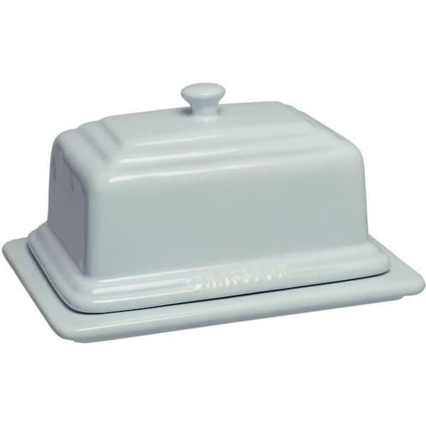 Chasseur 19432 Butter Dish - Duck Egg Blue