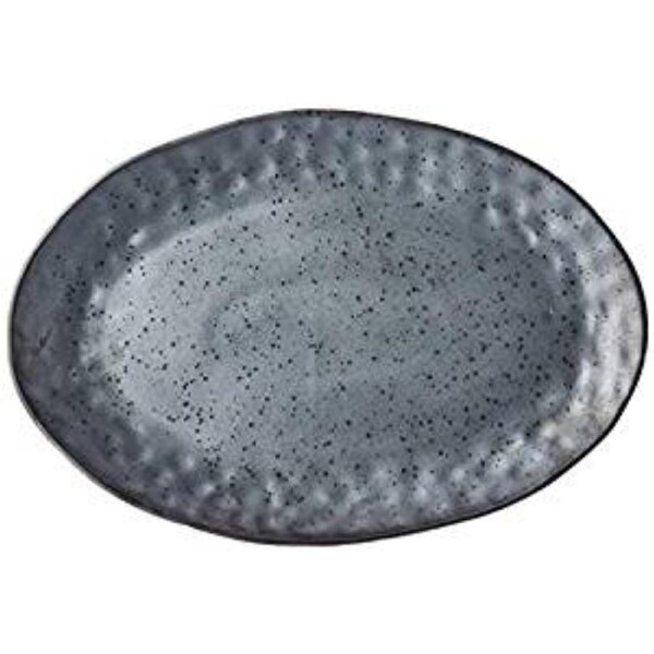 Shervin Verkil Rania Slate Dining Platter 39cm X 28cm - Gift Boxed
