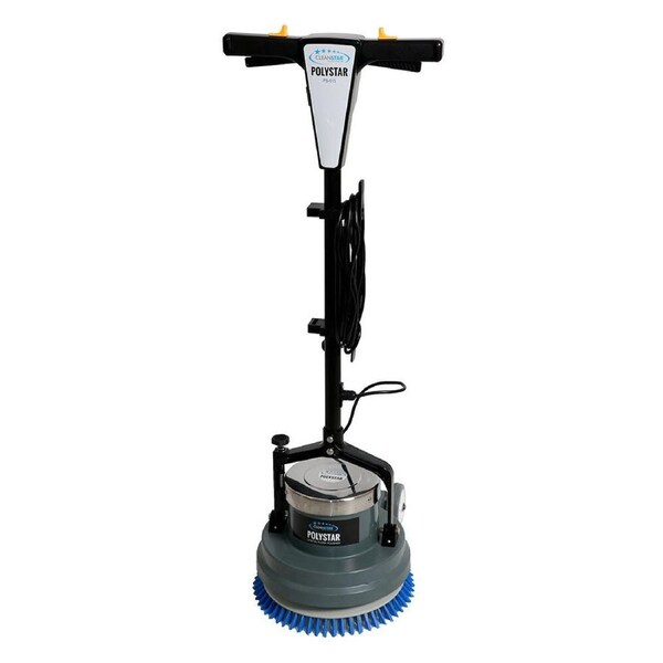 Cleanstar 15" Obital 275W Floor/Carpet Polisher/Cleaner/Striper/Washer/Buffer