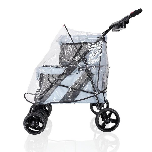 Ibiyaya Universal Stroller Raincover for Ibiyaya Pet Prams