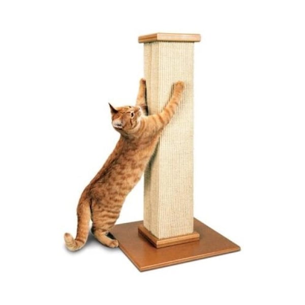 SmartCat Ultimate Heavy-Duty Sisal Cat Scratch Post