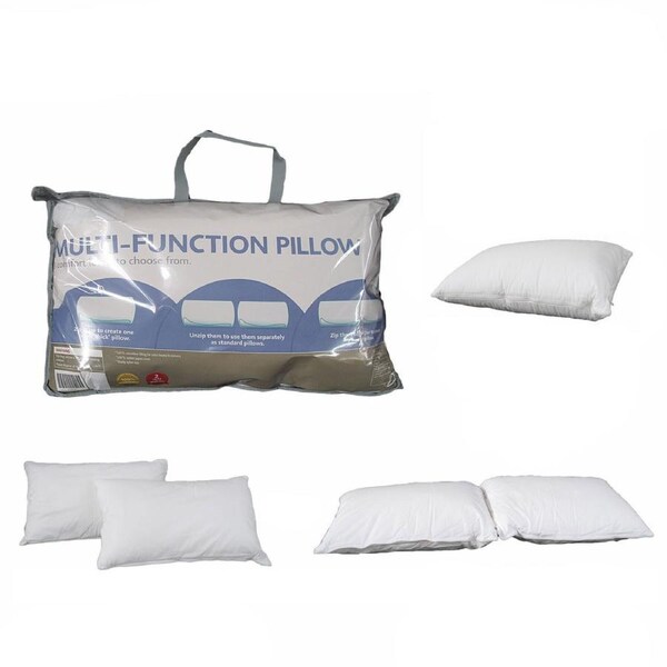 Convertible Multi-Function Pillow