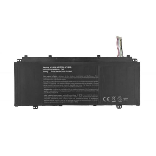 Replacement Laptop Battery for Acer AP15O5L AP15O3K SWIFT SF514-51 SF114-32 SF515-51T SPIN 5 SP513-52N SP513-53N Aspire S13 S5-371 S5-371T