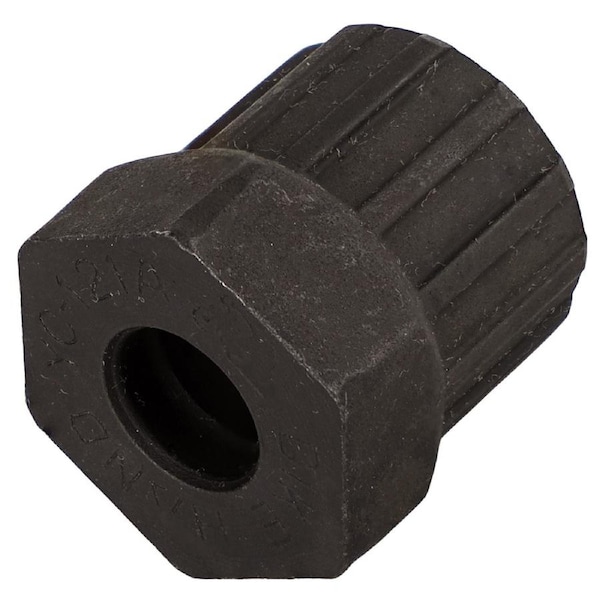 BIKEHAND Bike Bicycle Compatible with Shimano Freewheel and Cassette Install Removal Tool Fits 12-Spline 22.6mm Tool Fittings