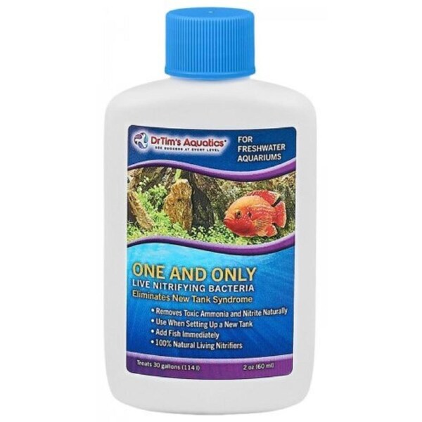 Dr. Tims One And Only Freshwater 2Oz 60Ml