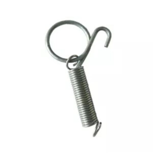 Bird Cage Door Spring Latch Clip