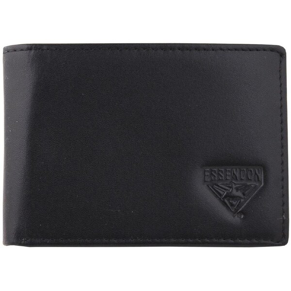 Essendon Bombers Leather Wallet