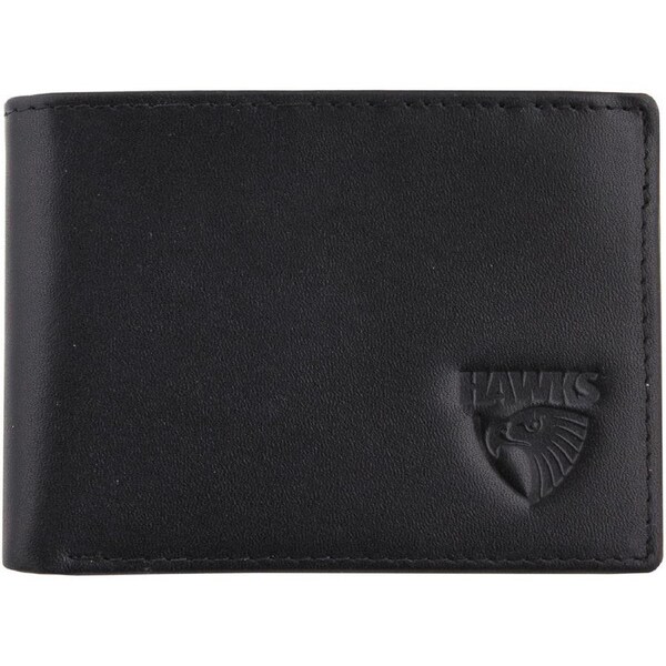 Hawthorn Hawks Leather Wallet