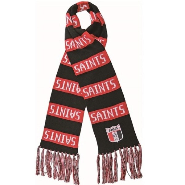 St Kilda Saints Heritage Bar Scarf