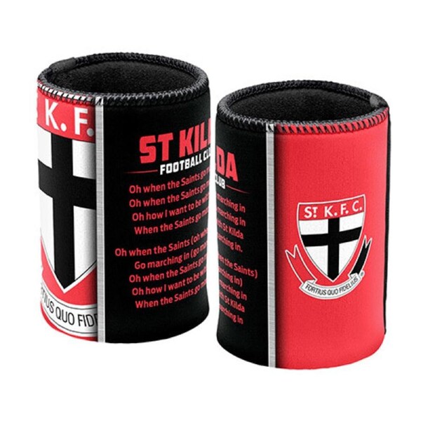St Kilda Saints Stubby Holder