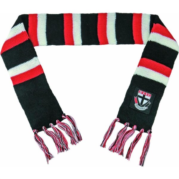St Kilda Saints Baby Bar Scarf