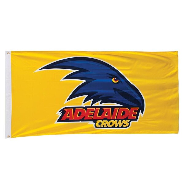 Adelaide Crows Premium Flag Pole Flag