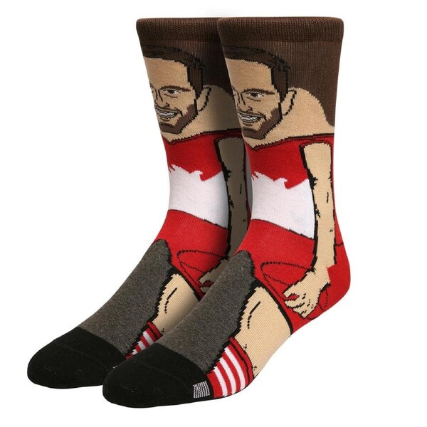 Sydney Swans Josh Kennedy Youths Nerd Socks Series 2