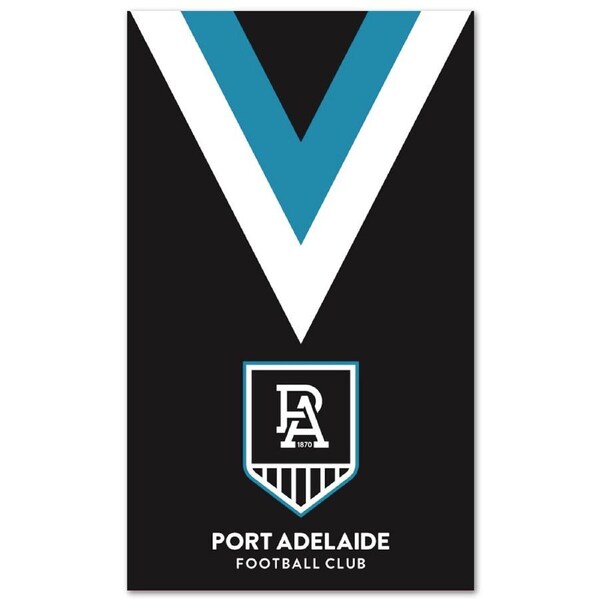 Port Adelaide Power Supporter Flag