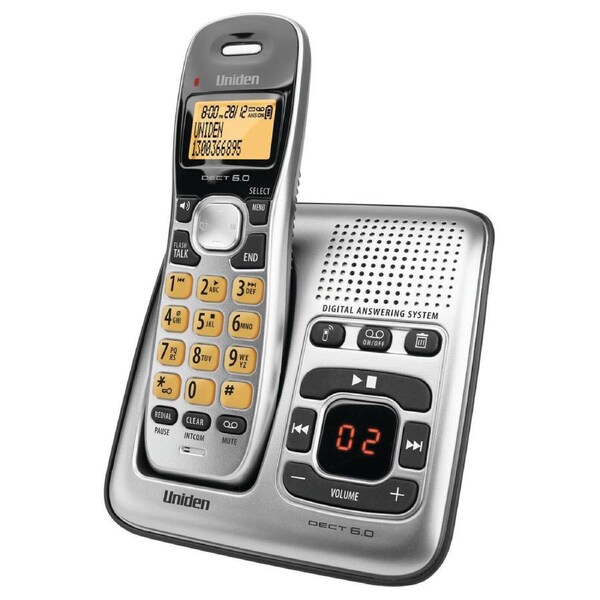 Uniden DECT Digital Phone System