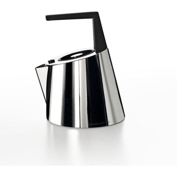Bugatti Via Roma 1.4L Stainless Steel Whistling Stovetop Kettle