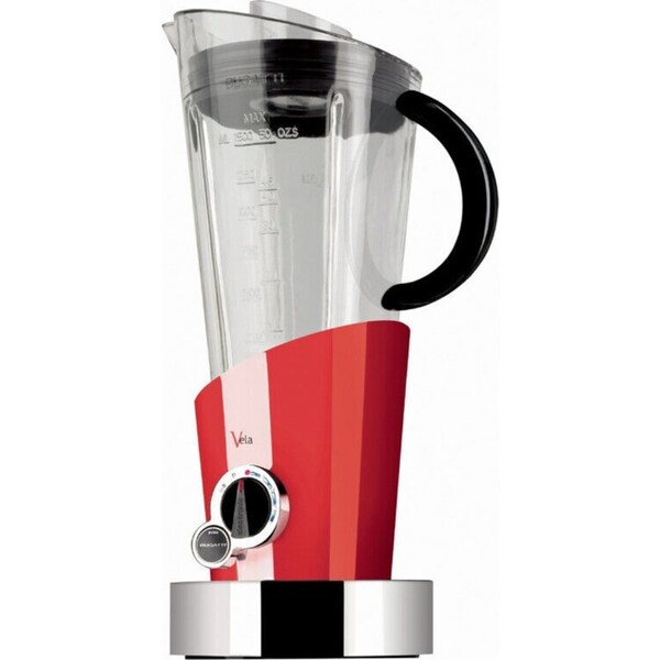 Bugatti Vela Evolution Blender 1.5L - Red