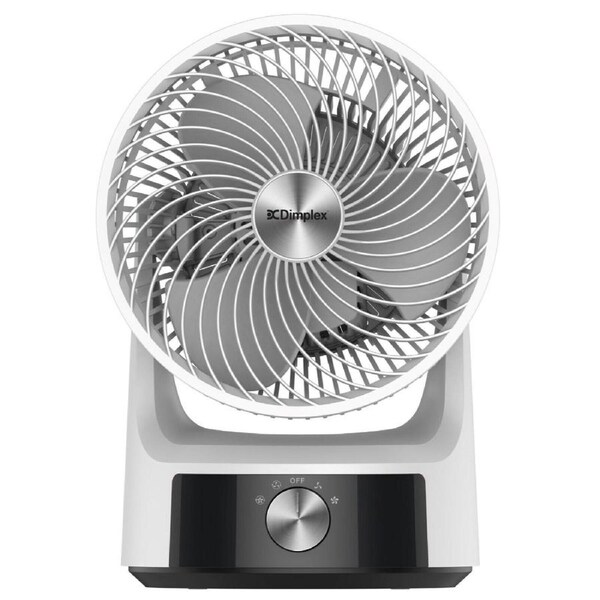 Dimplex WhirlTech Air Circulator Fan with Manual Controls