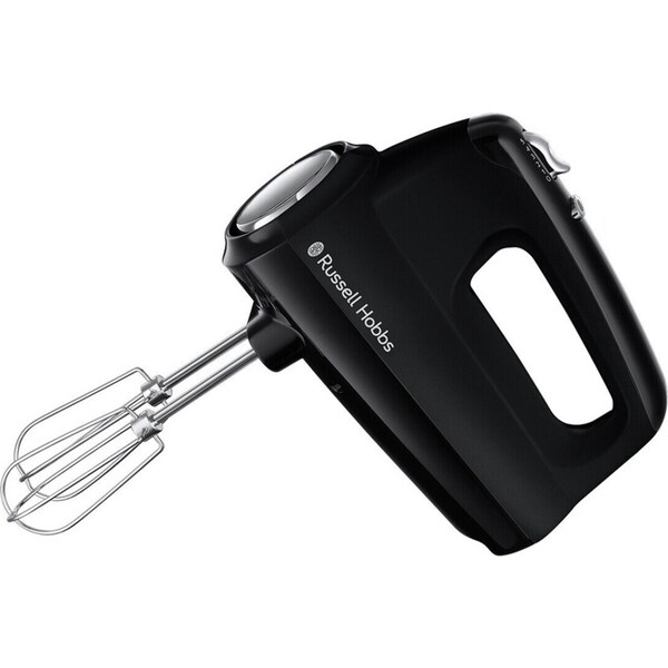 Russell Hobbs Desire Hand Mixer Matte Black RHMX5BLK