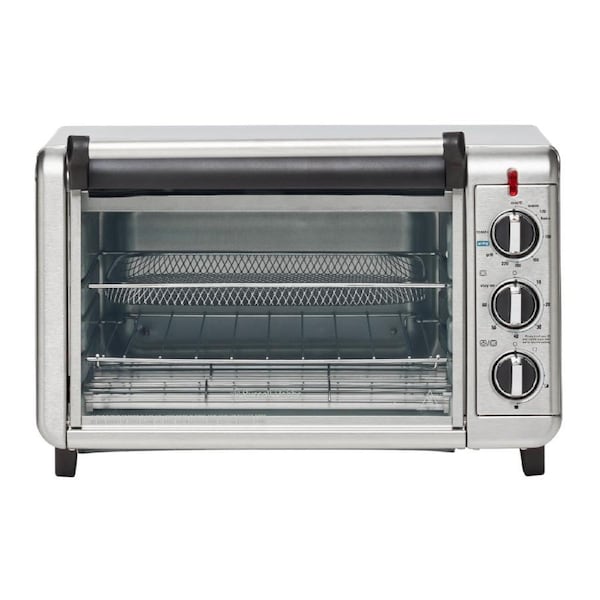 Russell Hobbs Air Fry Crisp n' Bake Toaster RHTOV25