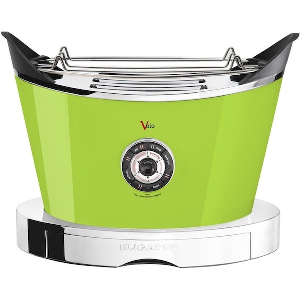 Bugatti Volo 2-Slice Toaster - Green