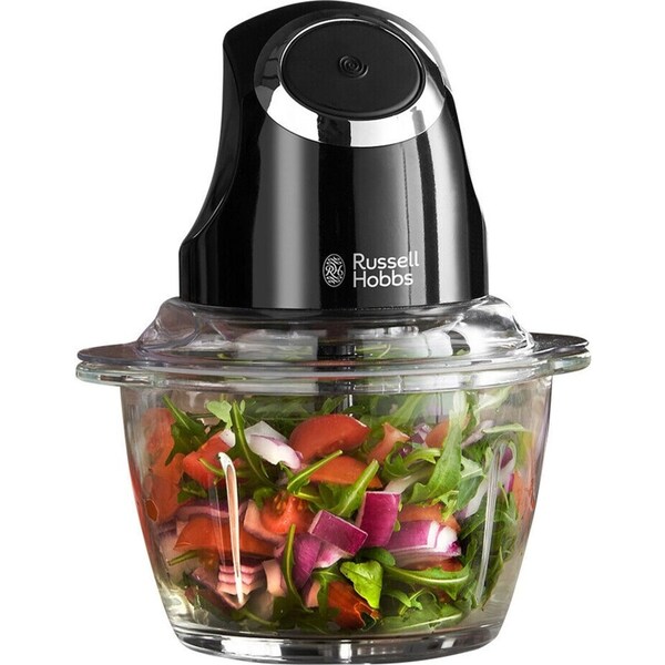 Russell Hobbs Desire Chopper Matte Black RHMFP5BLK