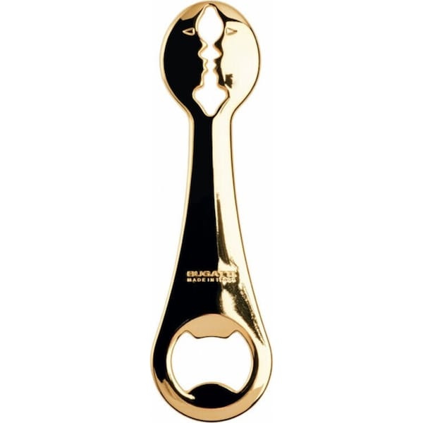 Bugatti Kiss Bottle Opener - Gold