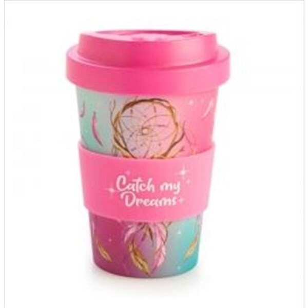 Dreamcatcher Bamboo Cup
