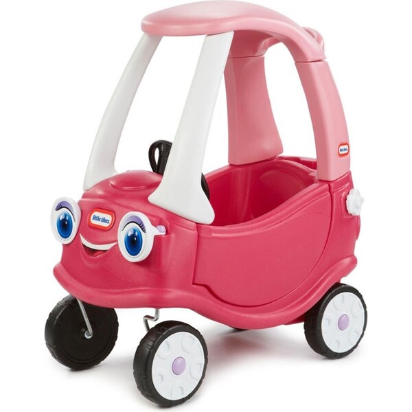 Little Tikes Princess Cozy Coupe Ride On Kids/Toddler Push/Kick Car Toy 18m-5y