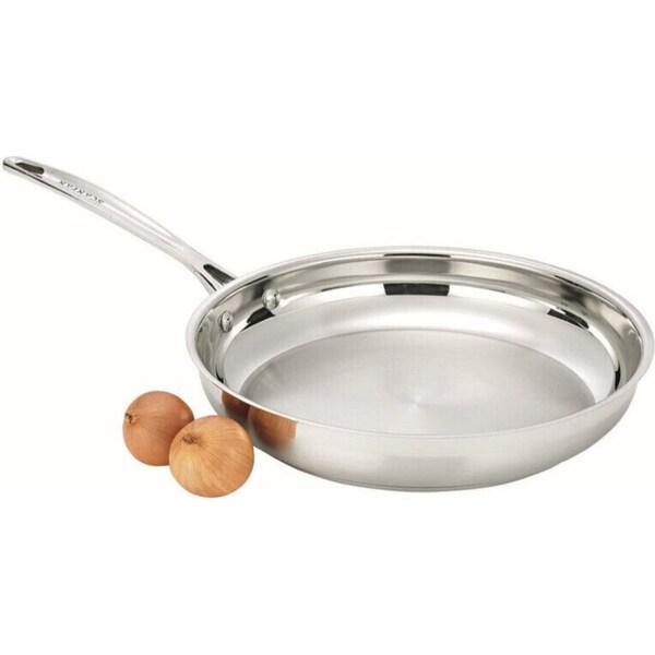 Scanpan 22007 Impact Frypan 28cm Stainless Steel